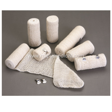 Good Price Medical Spandex Cotton Elastic Crepe Bandage